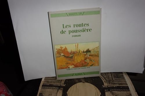 Beispielbild für Routes De Poussiere zum Verkauf von Ammareal