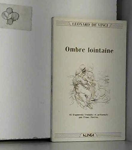 Imagen de archivo de Ombre lointaine a la venta por Ammareal