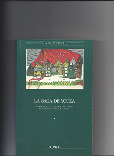 Beispielbild für La Saga de Youza zum Verkauf von Ammareal