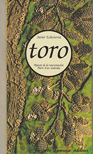 Imagen de archivo de Toro a la venta por Ammareal