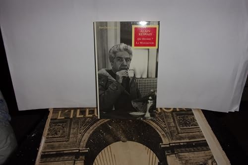 Beispielbild fr Alain Resnais (Qui e?tes-vous?) (French Edition) zum Verkauf von Librairie Th  la page