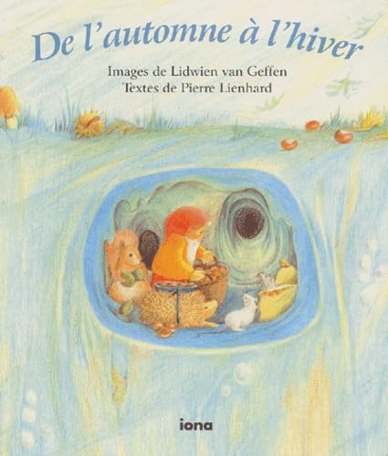 9782904654589: De l'automne  l'hiver