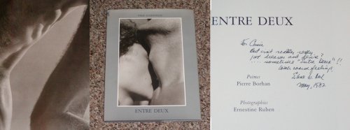 Stock image for Entre deux for sale by Book Express (NZ)