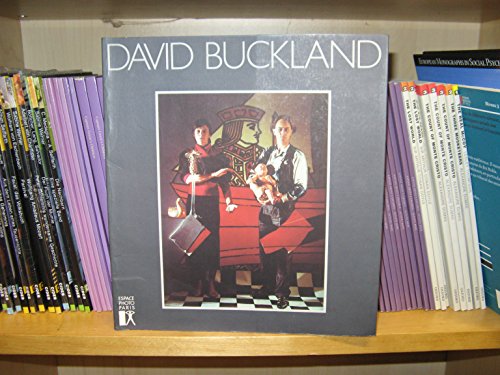 Beispielbild fr David Buckland: Espace photo Paris (French Edition) zum Verkauf von Zubal-Books, Since 1961