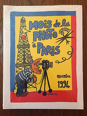 Stock image for Mois de la photo  Paris: Novembre 1994, catalogue gnra for sale by LeLivreVert