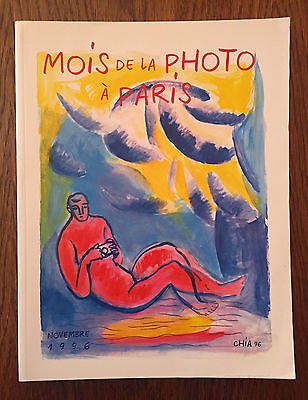 Stock image for Mois de la photo  Paris: Novembre 1996, catalogue g n ral Collectif for sale by LIVREAUTRESORSAS