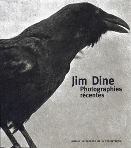 Beispielbild fr Jim Dine: Photographies Recentes (French Edition) zum Verkauf von Books From California