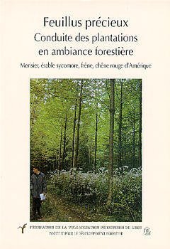 Beispielbild fr Feuillus Prcieux : Conduite Des Plantations Et Ambiance Forestire, Merisier, rable Sycomore, Frn zum Verkauf von RECYCLIVRE