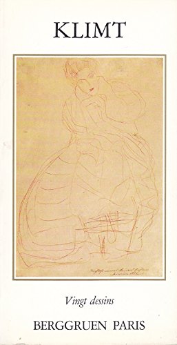 Stock image for Gustave Klimt: Vingt dessins. for sale by Wittenborn Art Books