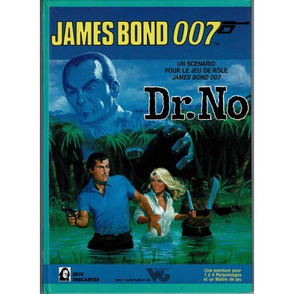 Beispielbild fr Dr No, James Bond 007 zum Verkauf von medimops