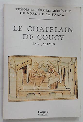 9782904846267: Le Roman du chtelain de Coucy et de la dame de Fayel