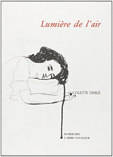 Stock image for Lumiere de l'Air for sale by pompon