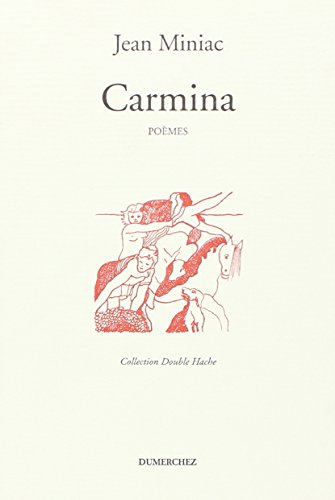 Stock image for CARMINA for sale by Librairie rpgraphic
