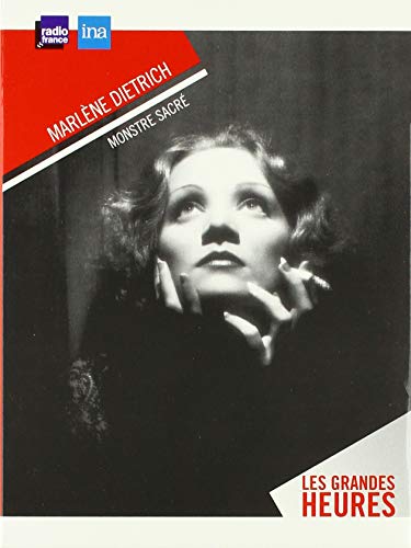 Stock image for Marlne Dietrich entretiens (2CD audio) for sale by medimops