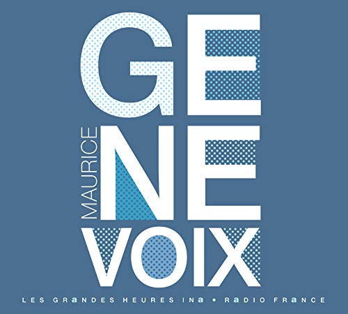 Stock image for Maurice Genevoix-L'Harmonie retrouve for sale by LeLivreVert