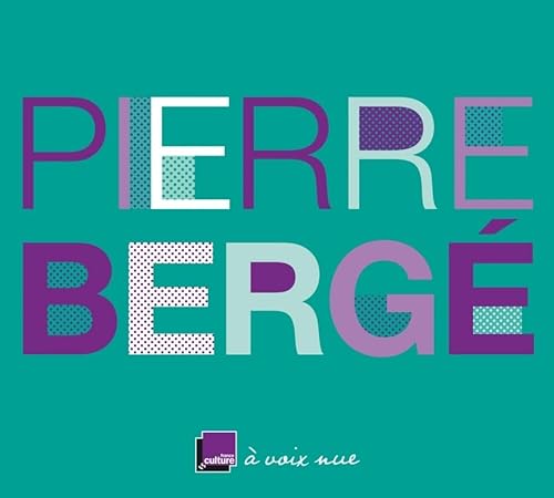 Stock image for Pierre Berg, un temps pour tout (2 CD) for sale by medimops