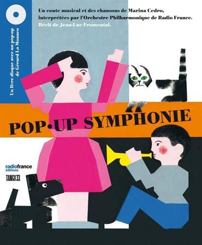 Stock image for Pop-Up Symphonie (1CD audio) for sale by medimops