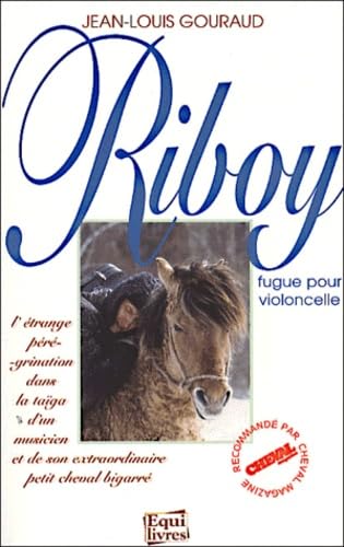 9782904971389: Riboy.: Fugue pour violoncelle