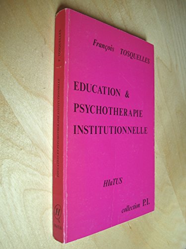 9782904979002: Education Psych Institutionnelle