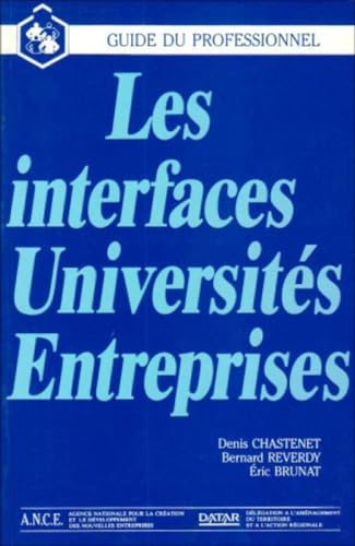 Les Interfaces universités-entreprises