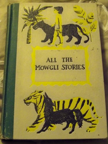 Stock image for Mowgli - la granhta for sale by Irish Booksellers