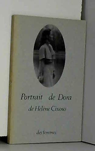 Portrait de Dora (9782905012074) by Cixous, Helene