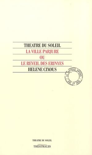 Beispielbild fr La ville parjure ou le rveil des Erinyes (1DVD) zum Verkauf von Revaluation Books