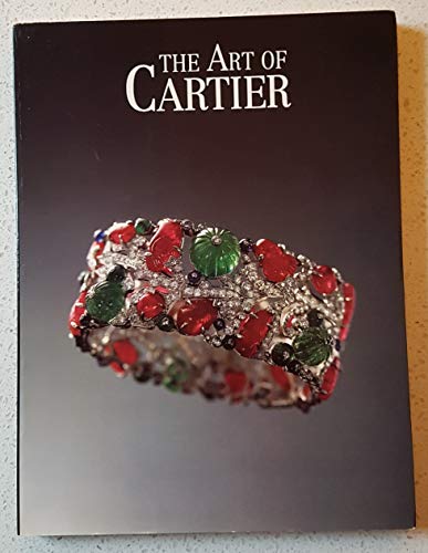 The Art of Cartier [L'art de Cartier] (9782905028297) by Gilles Paul Claudel & Therese Burollet (CARTIER). Chazal
