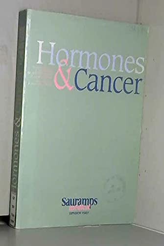 Beispielbild fr Hormones et cancer zum Verkauf von Chapitre.com : livres et presse ancienne