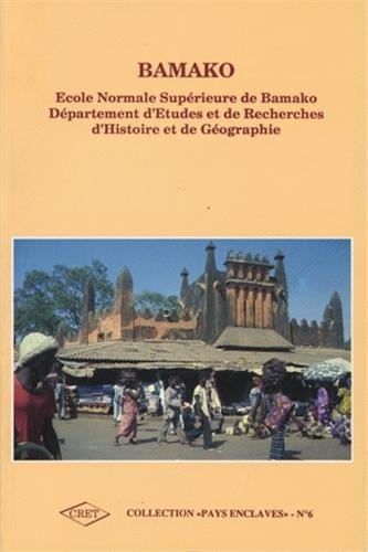 Beispielbild fr BAMAKO zum Verkauf von Bibliofolie