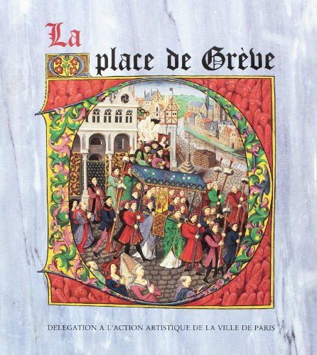 9782905118363: La place de Grève (French Edition)