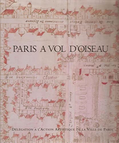 Beispielbild fr Paris a Vol D'oiseau zum Verkauf von SecondSale