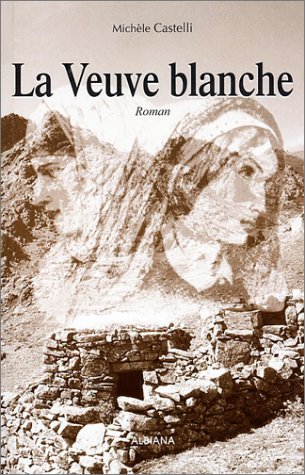 Beispielbild fr La Veuve blanche zum Verkauf von medimops