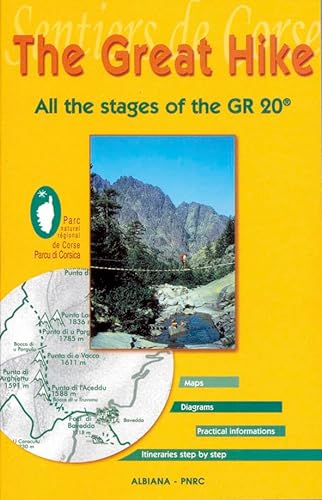 9782905124579: The Great Hike, Gr 20