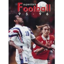 Stock image for SUPER STARS FOOTBALL 1996 for sale by Ammareal