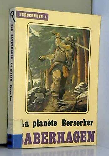Beispielbild fr Les Berserker, Tome 3 : La Plante du Berserker zum Verkauf von Ammareal