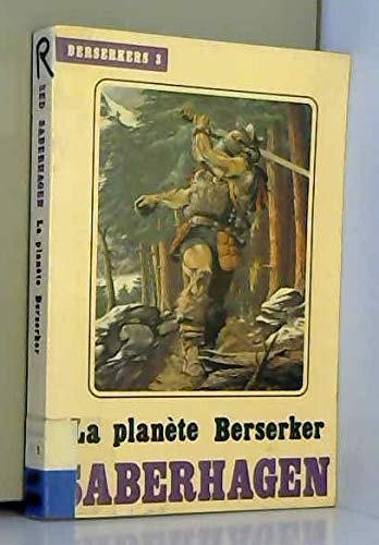 Stock image for Les Berserkers - Livre troisime - La Plante du Berserker. for sale by PAROLES