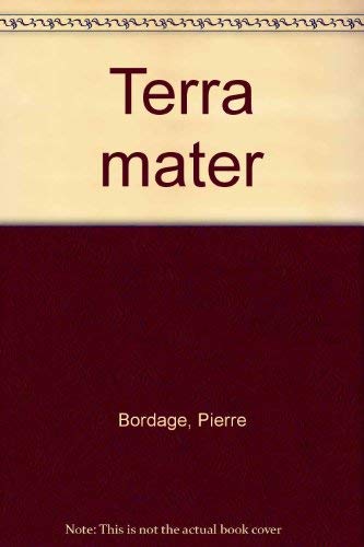 Beispielbild fr Terra Mater zum Verkauf von RECYCLIVRE
