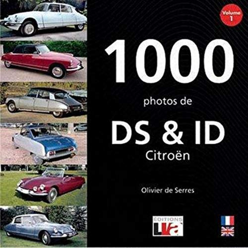 Beispielbild fr 1000 photos de DS et ID Citron - Volume 1 zum Verkauf von Gallix
