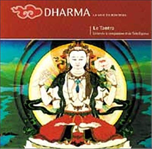 Stock image for Dharma, N°41 : Le Tantra, union de la compassion et de l'intelligence (illustrations N & B) Collectif for sale by LIVREAUTRESORSAS