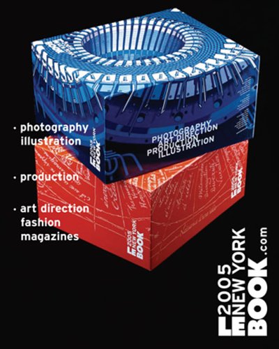 Le Book New York 2005: Photography Illustration