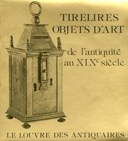 9782905215000: Tirelires objets d'art : Exposition du 30 novembre 1984 au 7 avril 1985, Paris, le Louvre des antiquaires