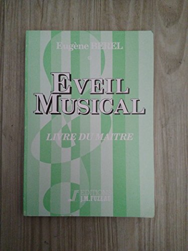 9782905217004: Eveil musical