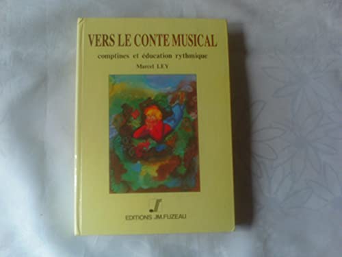 Beispielbild fr Comptines et ducation rythmique, vers le conte musical en classe zum Verkauf von Ammareal