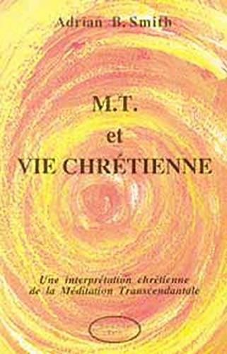 Beispielbild fr M.T. et vie chrtienne zum Verkauf von Le-Livre