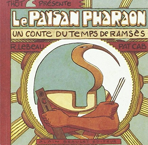 Imagen de archivo de Le Paysan Pharaon a la venta por Ammareal