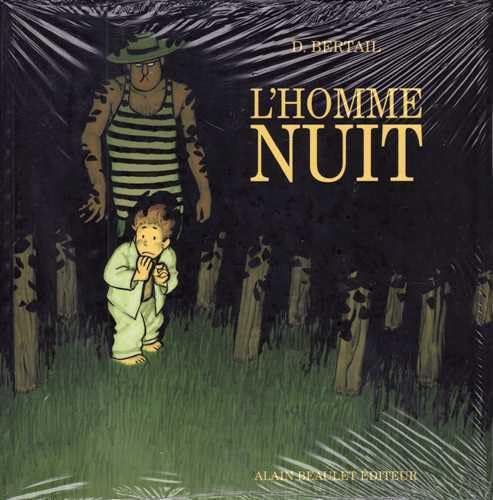 Beispielbild fr L'homme nuit zum Verkauf von Ammareal