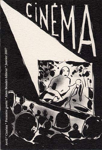 Imagen de archivo de Cinma . Premire Partie . a la venta por Librairie Pgorier