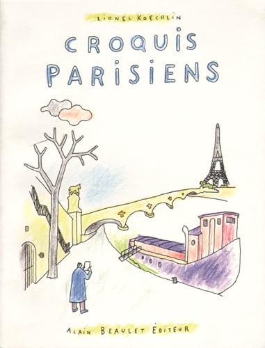 9782905231901: Croquis parisiens