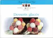 Stock image for Desserts Glacs for sale by RECYCLIVRE